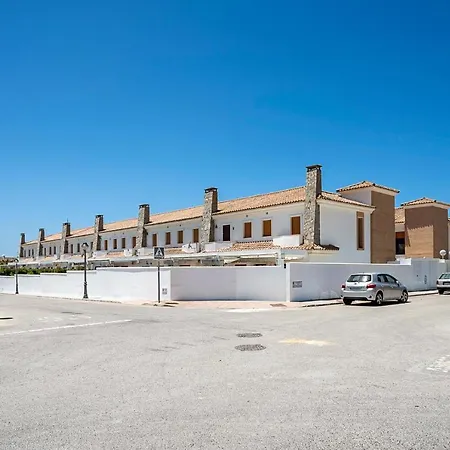 Сasa de vacaciones Casa Levante En Playa Fuente Del Gallo *