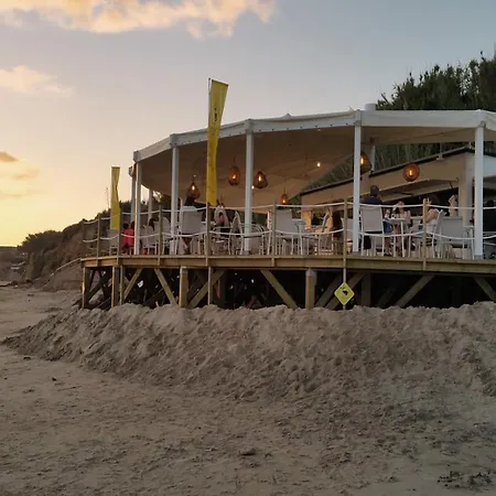 Casa Levante En Playa Fuente Del Gallo Ferienhaus Conil De La Frontera