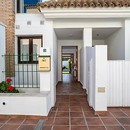 度假居 Casa Levante En Playa Fuente Del Gallo 科尼尔-德拉弗龙特拉