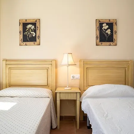 Casa Levante En Playa Fuente Del Gallo Ferienhaus *