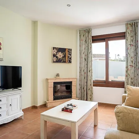 Holiday home Casa Levante En Playa Fuente Del Gallo Conil De La Frontera