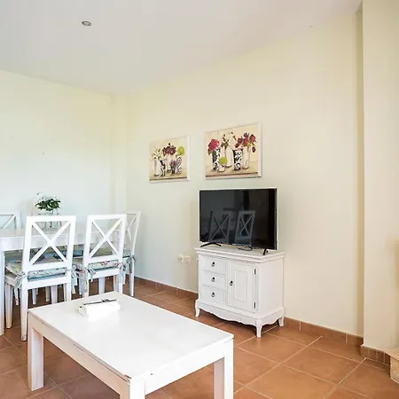 Holiday home Casa Levante En Playa Fuente Del Gallo *