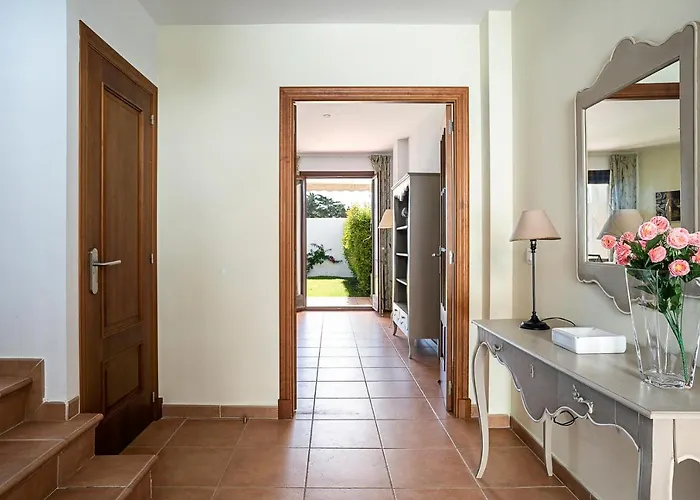 Holiday home Casa Levante En Playa Fuente Del Gallo