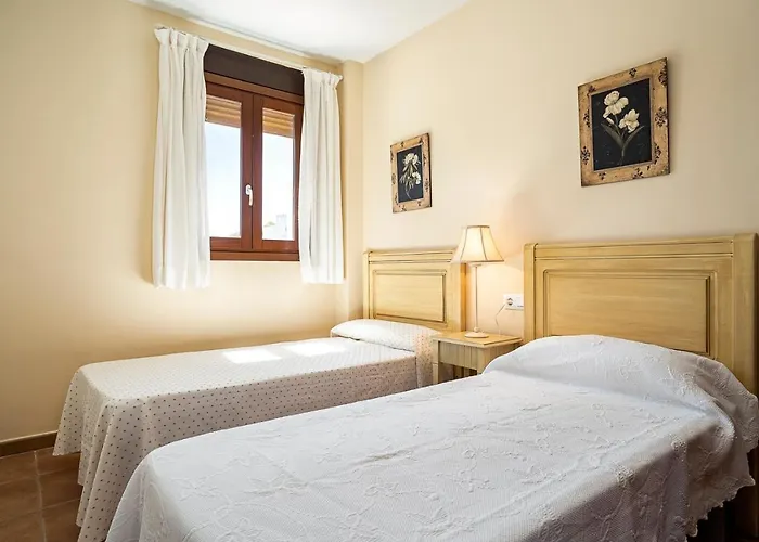 Holiday home Casa Levante En Playa Fuente Del Gallo *