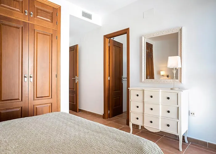 Holiday home Casa Levante En Playa Fuente Del Gallo