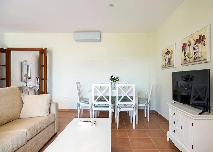 Casa Levante En Playa Fuente Del Gallo Conil De La Frontera