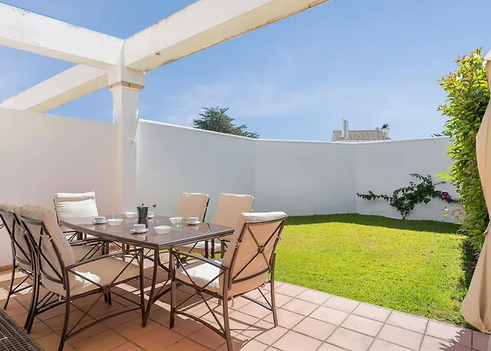 度假居 Casa Levante En Playa Fuente Del Gallo *