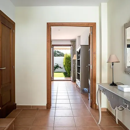 펜션 Casa Levante En Playa Fuente Del Gallo
