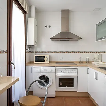 펜션 Casa Levante En Playa Fuente Del Gallo