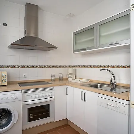 Casa Levante En Playa Fuente Del Gallo 콘일데라프론테라