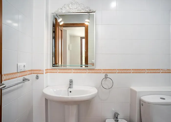 Casa Levante En Playa Fuente Del Gallo Feriehus Conil De La Frontera