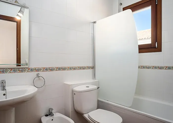 Casa Levante En Playa Fuente Del Gallo Feriehus *