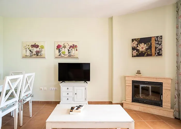Casa Levante En Playa Fuente Del Gallo Feriehus *