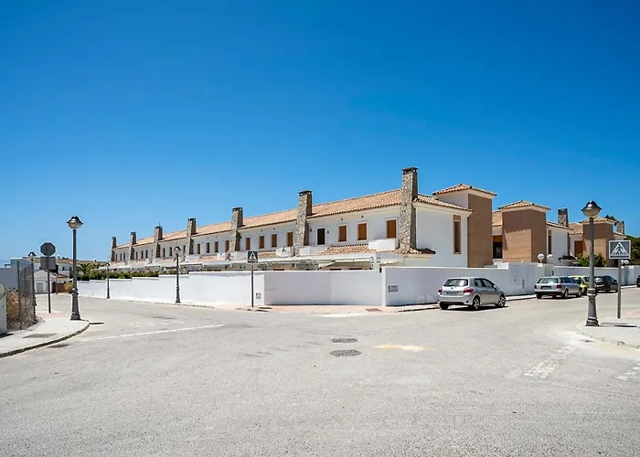 Feriehus Casa Levante En Playa Fuente Del Gallo *