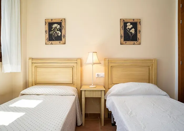 Casa Levante En Playa Fuente Del Gallo Feriehus *