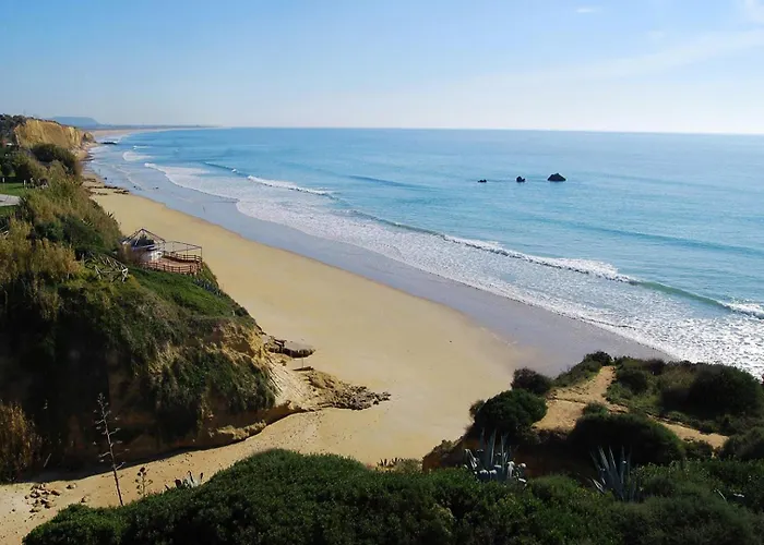 Casa Levante En Playa Fuente Del Gallo * Conil De La Frontera
