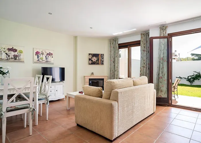 Feriehus Casa Levante En Playa Fuente Del Gallo
