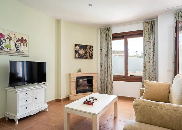 Feriehus Casa Levante En Playa Fuente Del Gallo Conil De La Frontera
