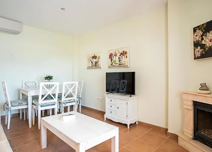Feriehus Casa Levante En Playa Fuente Del Gallo *