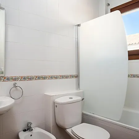 Casa Levante En Playa Fuente Del Gallo Semesterbostad *